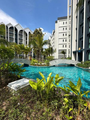 Title Halo 2Bedroom Apartment Naiyang beach